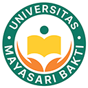 Logo Universitas Mayasari Bakti